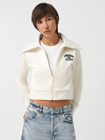 Кофта CONVERSE Retro Chuck Heritage Track Модель 10026778-286 Фото