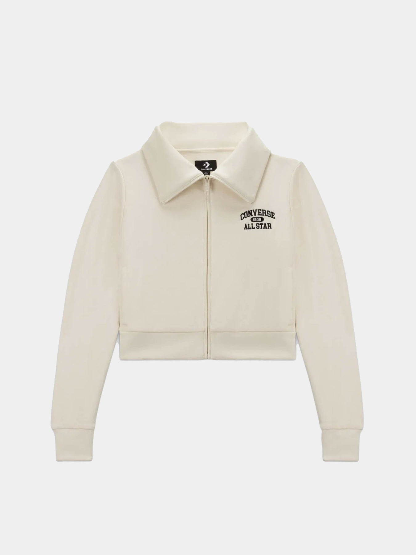 Кофта CONVERSE RETRO CHUCK HERITAGE TRACK модель 10026778-286 Кофта CONVERSE RETRO CHUCK HERITAGE TRACK модель 10026778-286 Фото