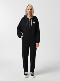 Кофта CONVERSE RETRO CHUCK FZ GRAPHIC модель 10027643-001 Фото