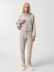 Кофта CONVERSE RETRO CHUCK FZ GRAPHIC модель 10027643-251 Фото