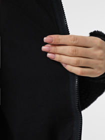 Зимова куртка CONVERSE SHERPA FULL-ZIP модель 10027056-001 Зимова куртка CONVERSE SHERPA FULL-ZIP модель 10027056-001 Фото