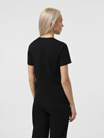 Футболка CONVERSE CHUCK PATCH INFILL модель 10027385-001 Фото