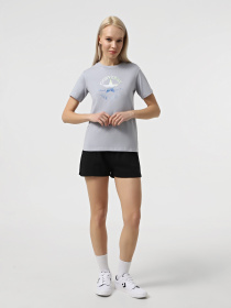 Футболка CONVERSE Chuck Patch Infill модель 10027385-505 Фото