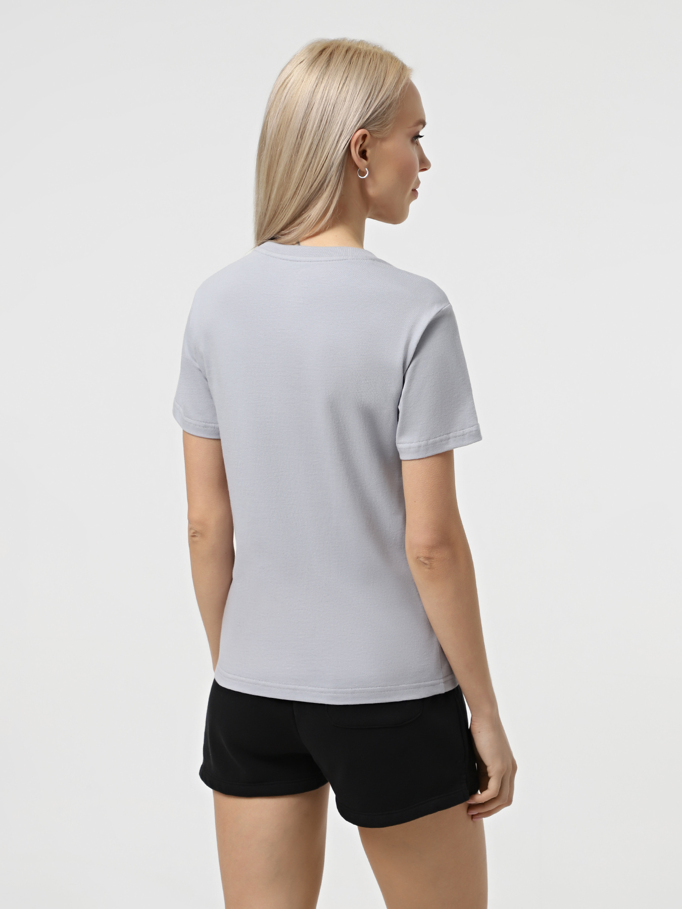 Футболка CONVERSE CHUCK PATCH INFILL модель 10027385-505 Фото