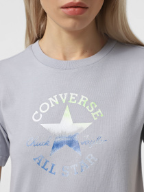 Футболка CONVERSE CHUCK PATCH INFILL модель 10027385-505 Фото