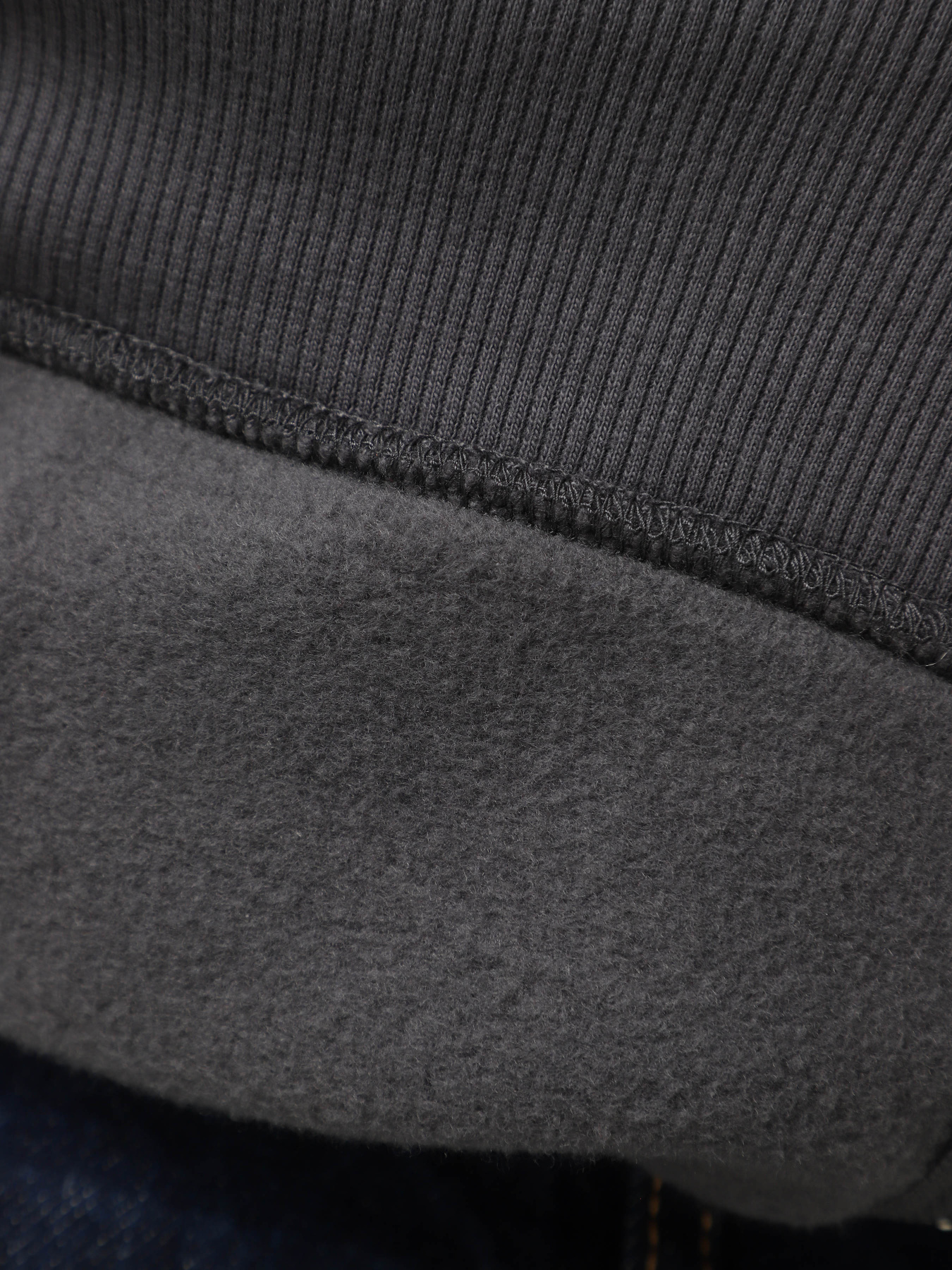 Кофта CONVERSE Skate Graphic FZ модель 10027617-010 Фото