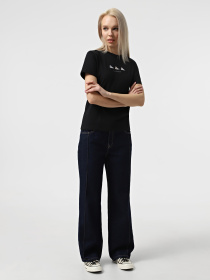 Футболка CONVERSE Chuck Taylor Graphic модель 10027753-001 Фото