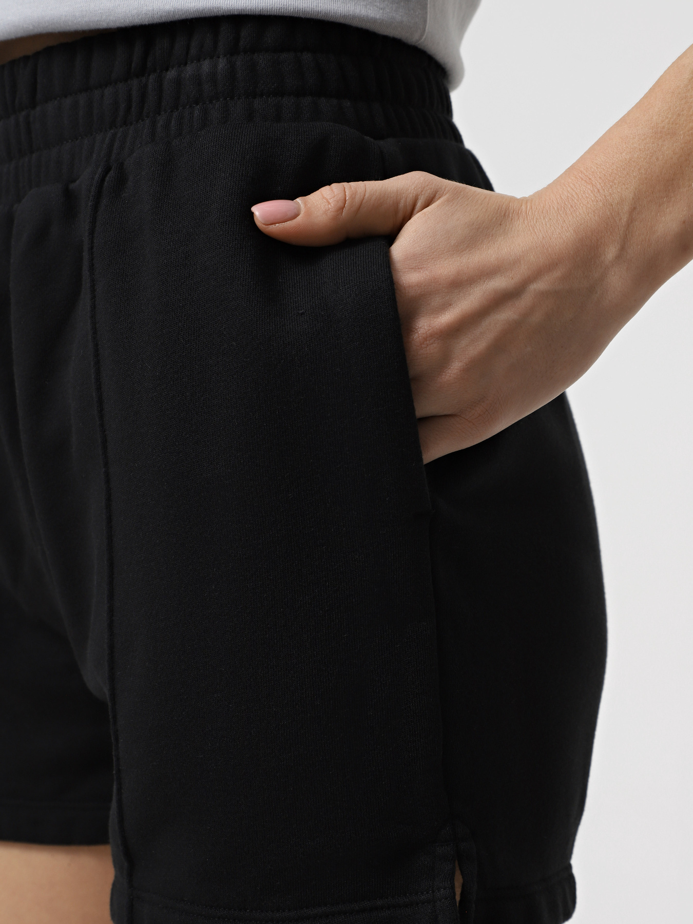 Шорти CONVERSE Star Chevron модель 10028417-001 Фото