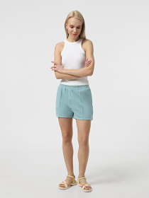 Повсякденні шорти CONVERSE STAR CHEVRON модель 10028417-423 Повсякденні шорти CONVERSE STAR CHEVRON модель 10028417-423 Фото