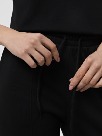 Штани повсякденні CONVERSE Star Chevron Open Hem модель 10028418-001 Фото