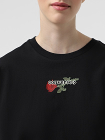 Футболка CONVERSE TLMN Vday модель 10028306-001 Фото