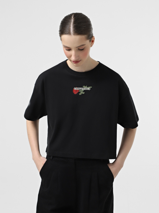 Футболка CONVERSE TLMN Vday модель 10028306-001 Фото