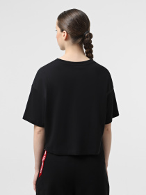 Футболка CONVERSE TLMN VDAY модель 10028306-001 Футболка CONVERSE TLMN VDAY модель 10028306-001 Фото