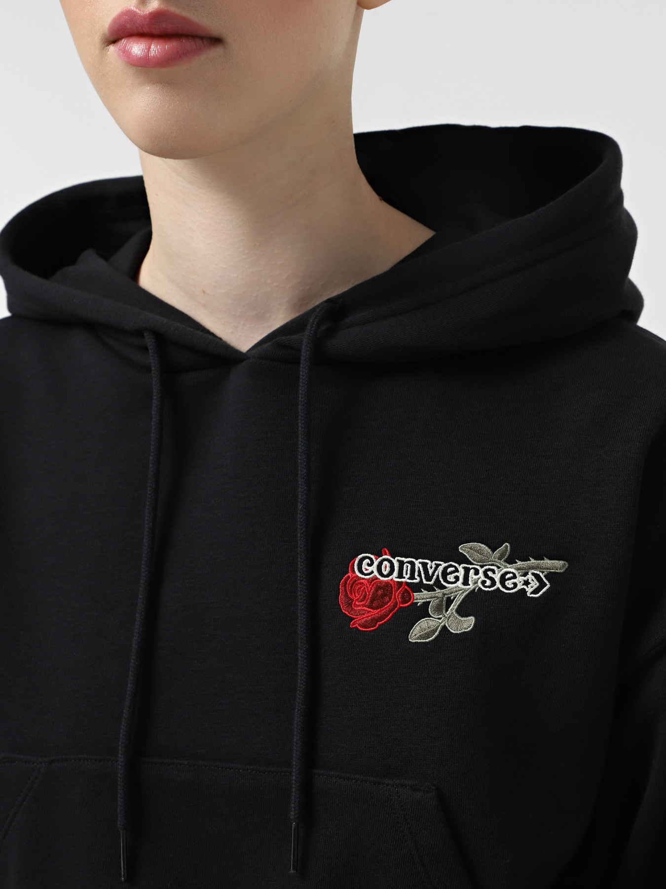 Худи CONVERSE TLMN Vday Essentials модель 10028309-001 Фото