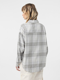 Сорочка CONVERSE Skate Lifestyle Flannel модель 10027406-286 Фото