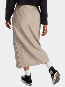 Спідниця максі CONVERSE Long Woven модель 10027412-259 Фото