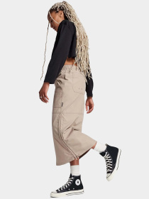 Юбка миди CONVERSE LONG WOVEN модель 10027412-259 Фото