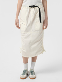 Юбки CONVERSE LONG WOVEN CARGO модель 10027412-286 Фото