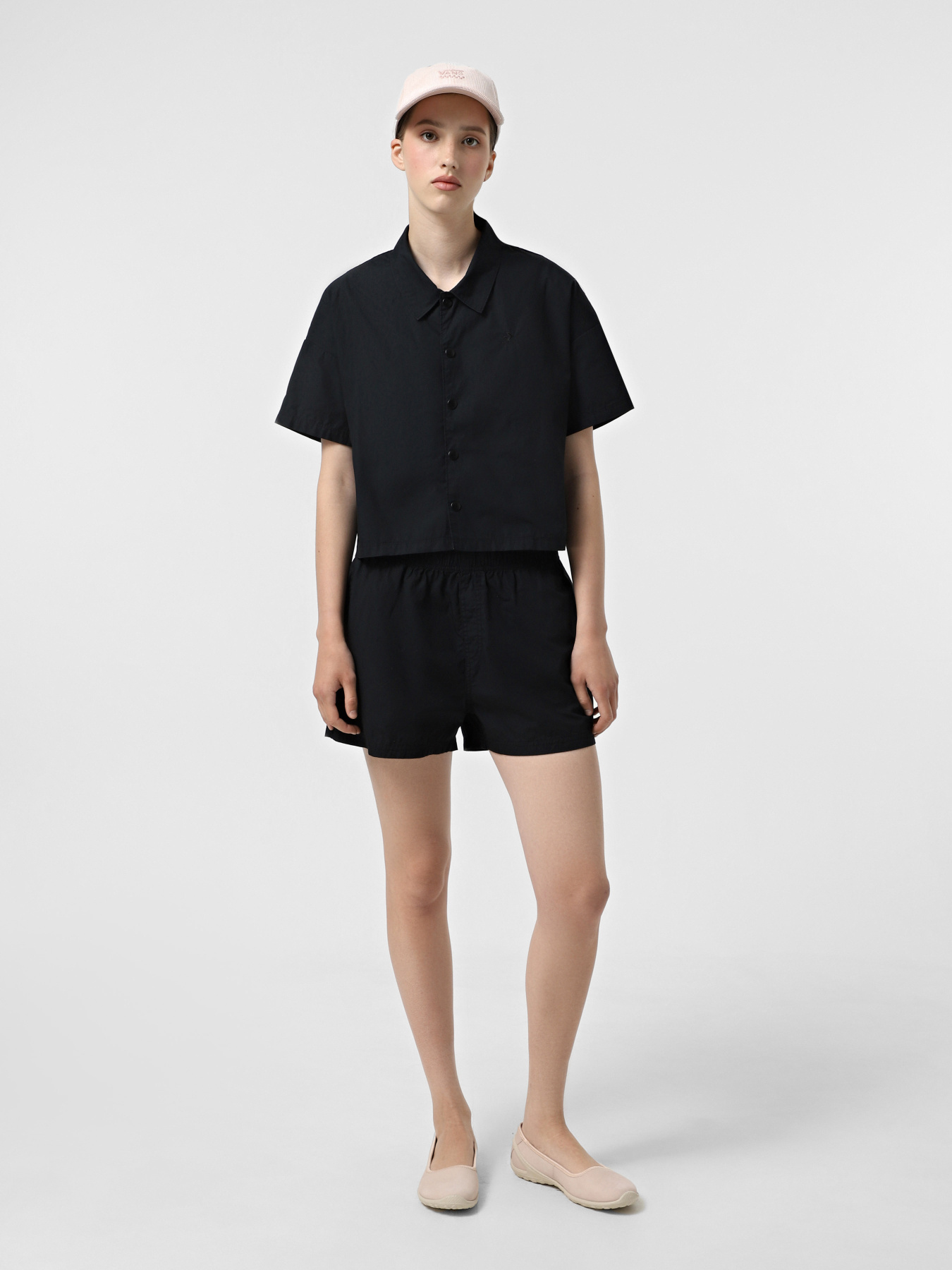 Сорочка CONVERSE Festival модель 10027903-001 Фото