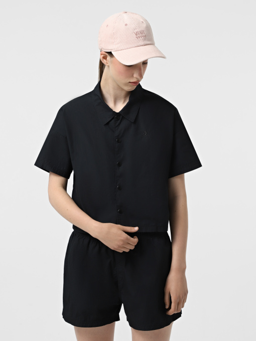 Рубашка повседневная CONVERSE FESTIVAL модель 10027903-001 Фото