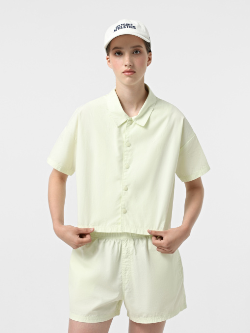 Рубашка повседневная CONVERSE FESTIVAL модель 10027903-740 Фото