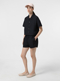 Шорти CONVERSE Relaxed 3" модель 10027905-001 Фото