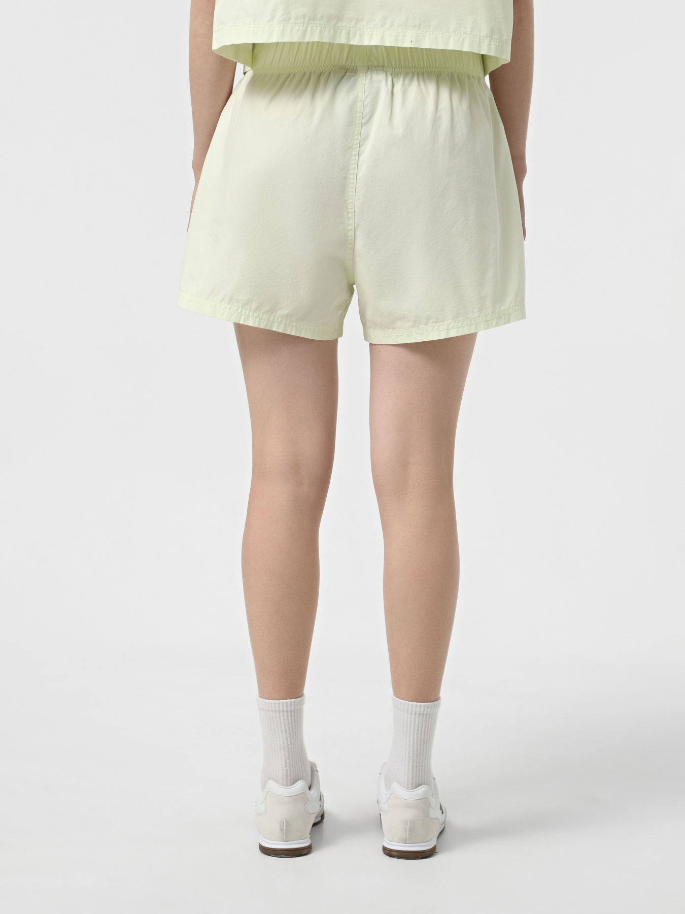 Шорты CONVERSE Relaxed 3" модель 10027905-740 Фото