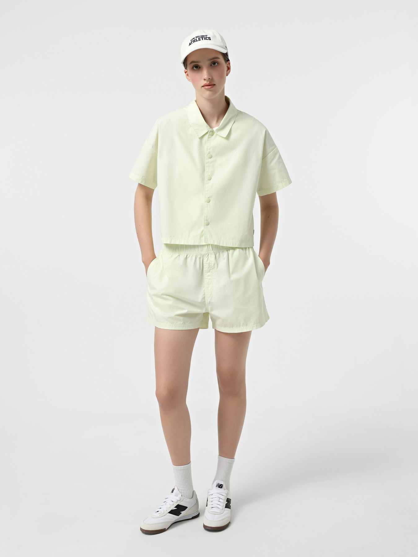 Шорты CONVERSE Relaxed 3" модель 10027905-740 Фото