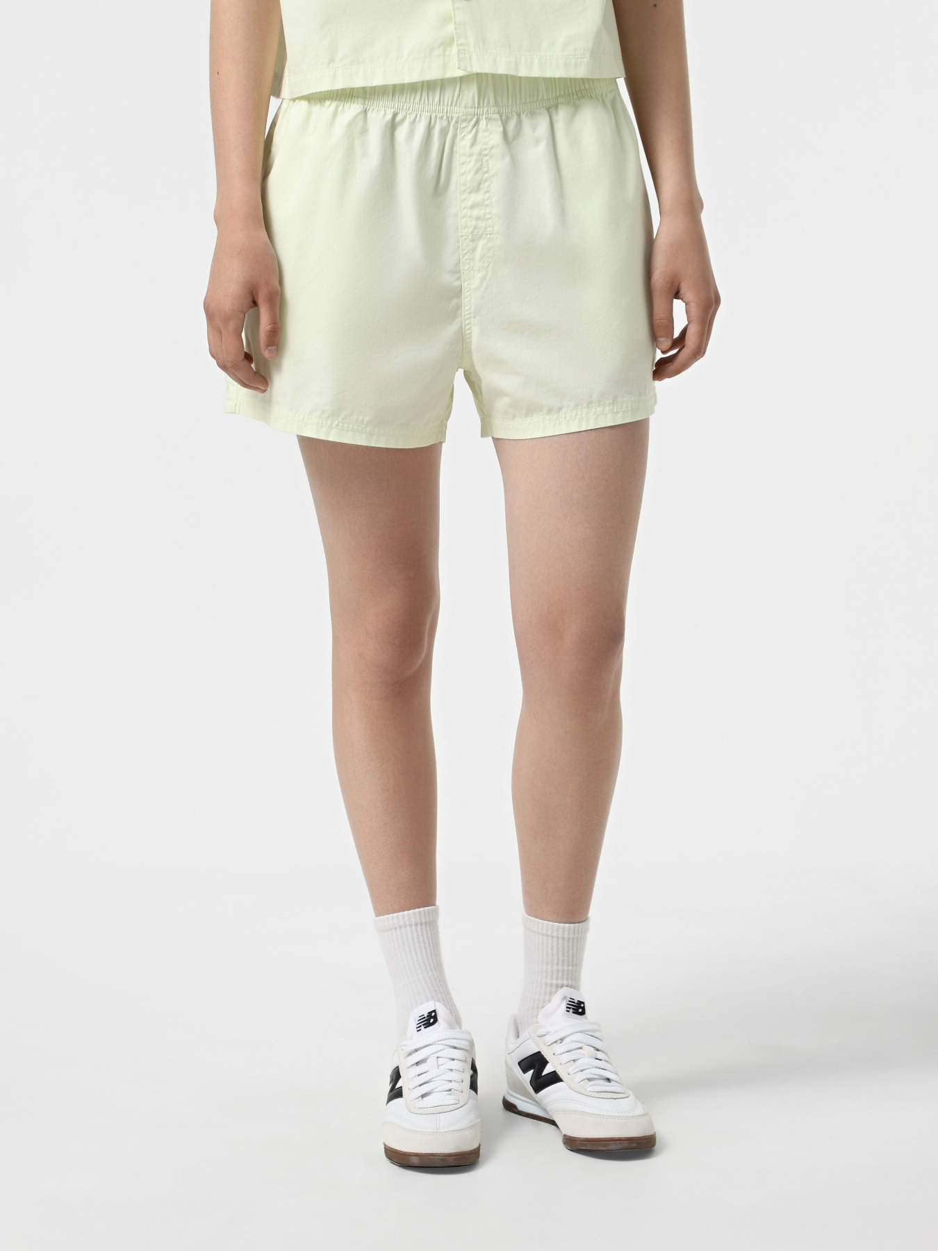 Повседневные шорты CONVERSE RELAXED 3" модель 10027905-740 Повседневные шорты CONVERSE RELAXED 3" модель 10027905-740 Фото