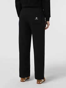 Штаны спортивные CONVERSE Star Chevron модель CVW5B583-BLK Фото