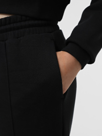 Спортивні штани CONVERSE STAR CHEVRON модель CVW5B583-BLK Фото