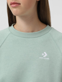 Свитшот CONVERSE Star Chevron модель CVW5K528-M58 Фото