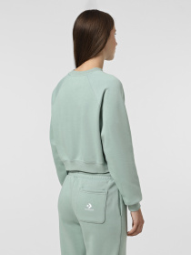 Свитшот CONVERSE STAR CHEVRON модель CVW5K528-M58 Фото