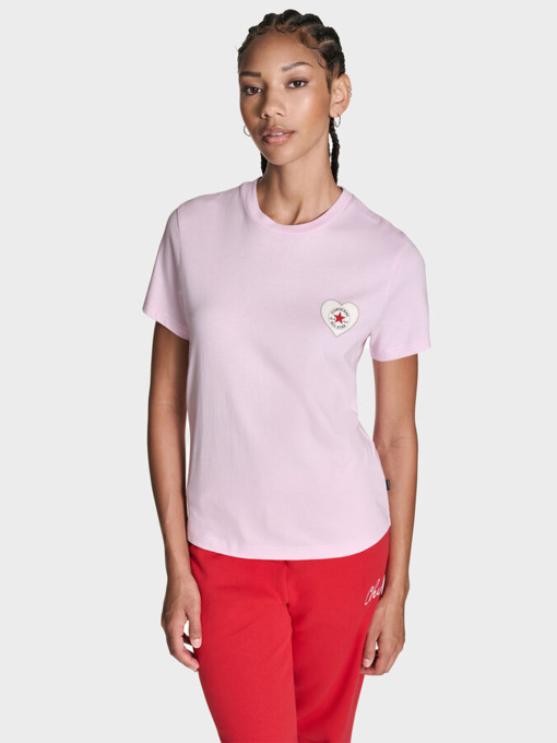 Футболки и поло CONVERSE TEES модель CVW6T130-QEX Фото