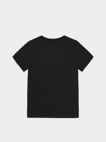 Футболки и поло CONVERSE Center Front Logo модель 10018569-001 Фото