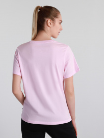 Футболки и поло CONVERSE Center Front Logo модель 10018569-681 Фото