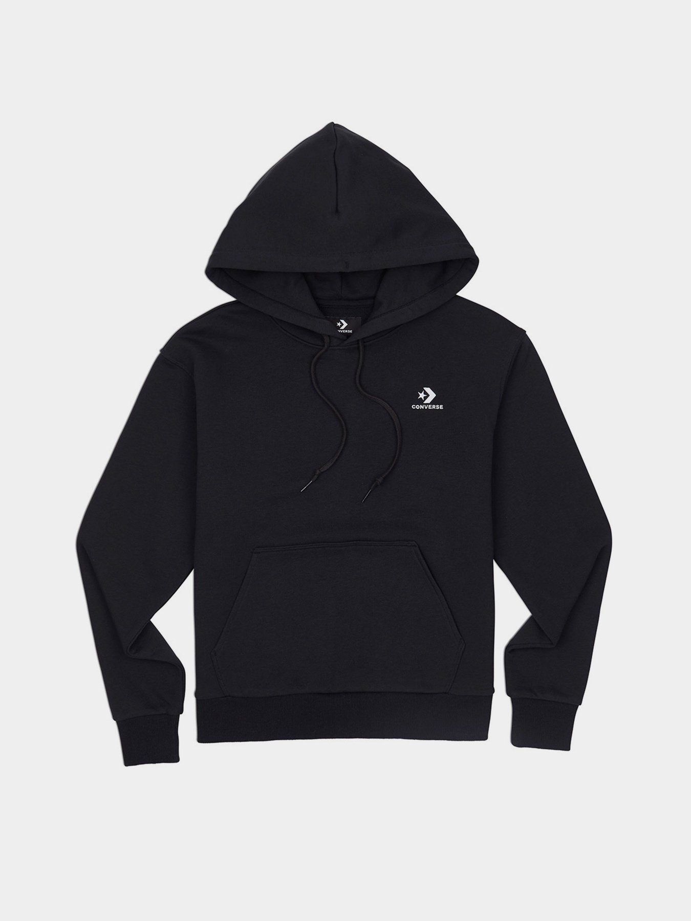 Худі CONVERSE Embroidered Star Chevron модель 10019442-001 Фото