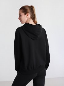 Худі CONVERSE Embroidered Star Chevron модель 10019442-001 Фото