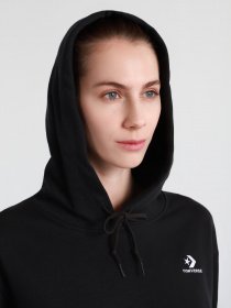 Худі CONVERSE Embroidered Star Chevron модель 10019442-001 Фото