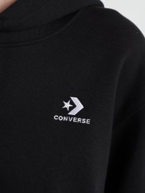 Худи CONVERSE Embroidered Star Chevron модель 10019442-001 Фото