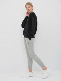 Штаны спортивные CONVERSE Embroidered Star Chevron модель 10020164-035 Фото