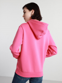 Худі CONVERSE Center Front Nova модель 10020375-661 Фото