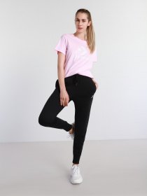 Штаны спортивные CONVERSE Embroidered Star Chevron модель 10020873-001 Фото