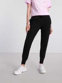 Штаны спортивные CONVERSE Embroidered Star Chevron модель 10020873-001 Фото