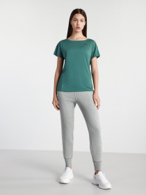 Штаны спортивные CONVERSE Embroidered Star Chevron модель 10020873-035 Фото