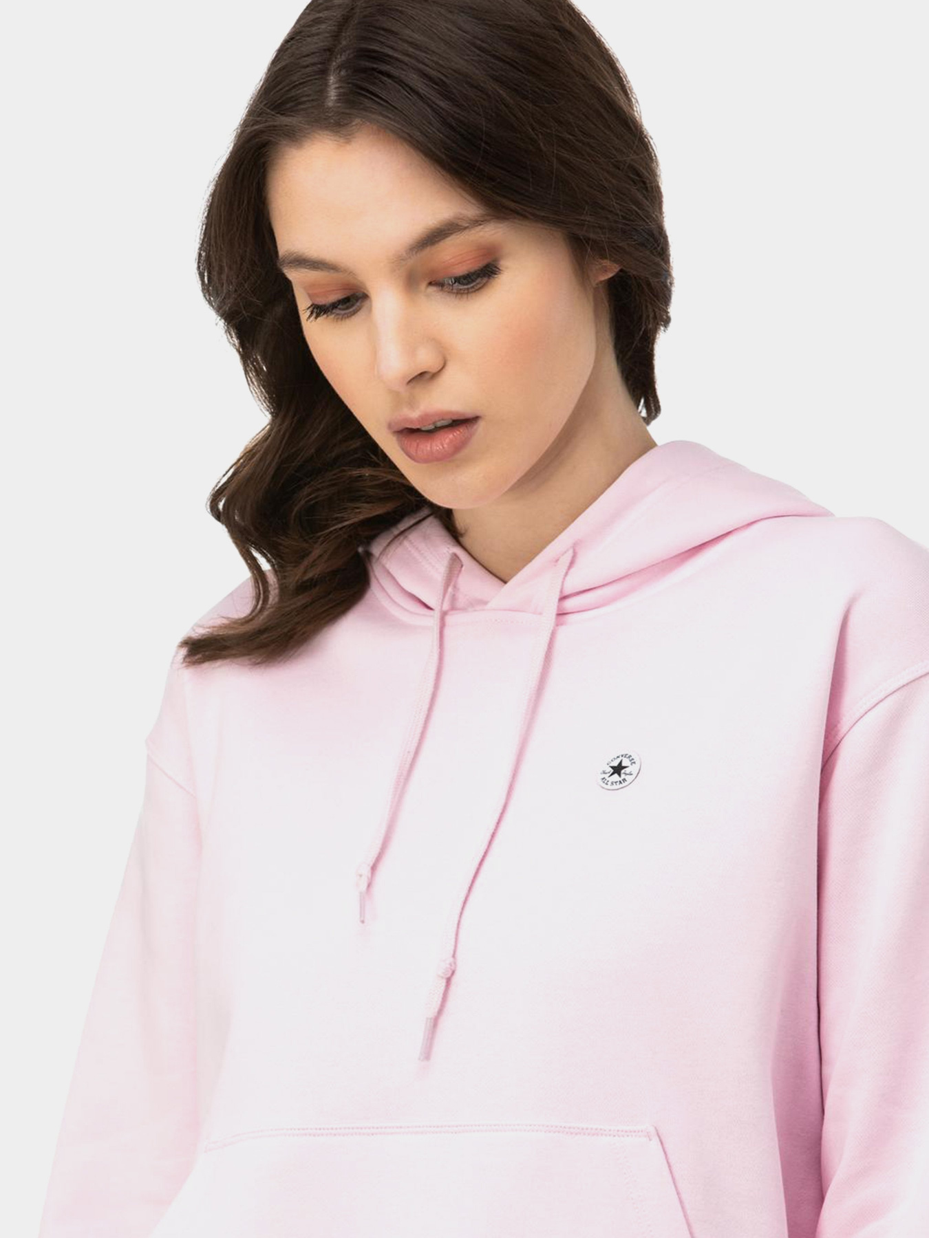 Худи CONVERSE Micropatch модель 10021640-681 Фото