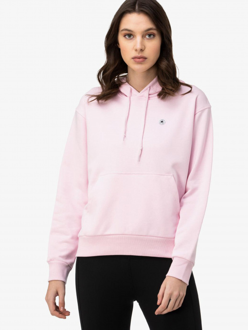 Худи CONVERSE Micropatch модель 10021640-681 Фото