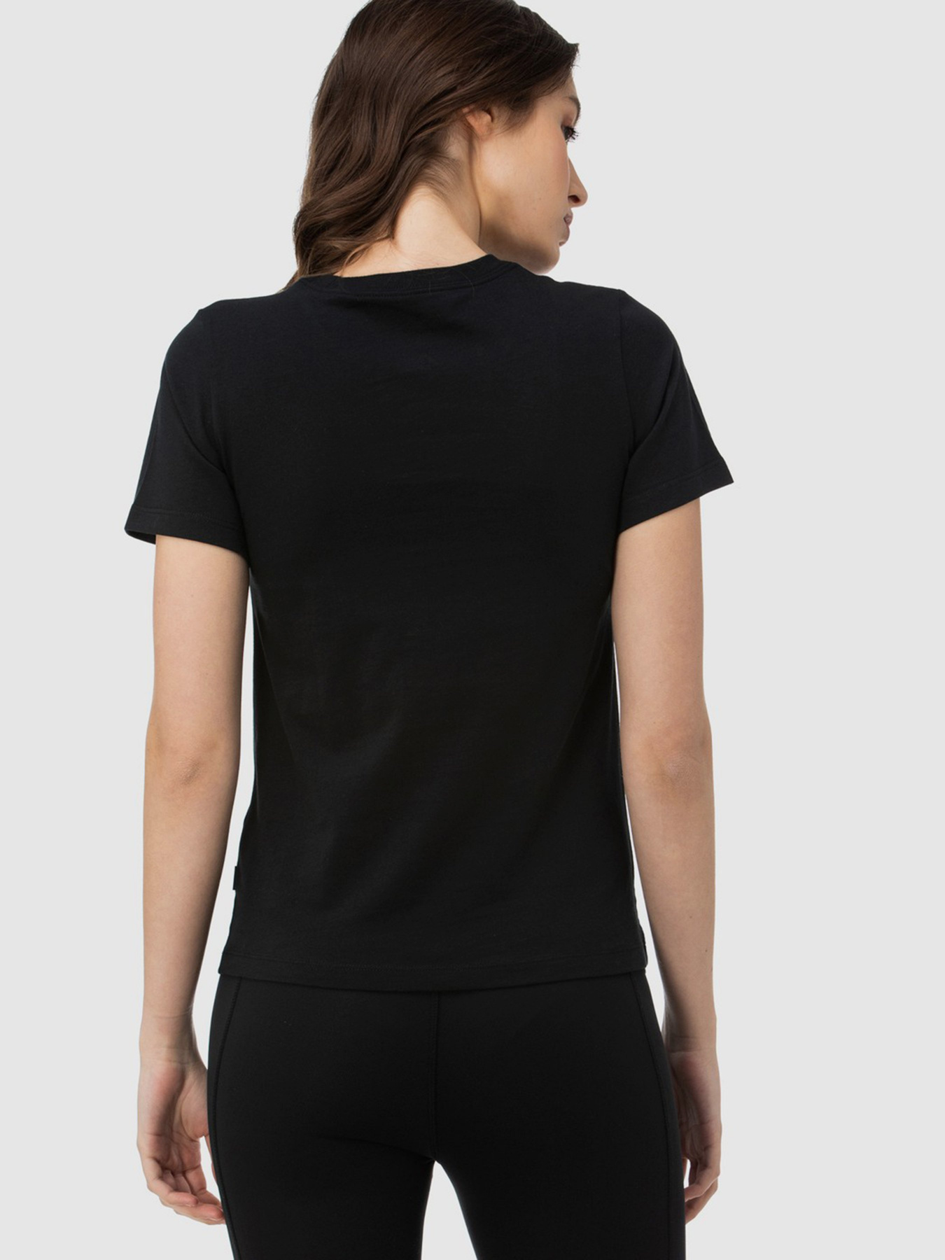 Футболки и поло CONVERSE Multi Star Chuck Patch модель 10021643-001 Фото