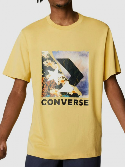 Футболки і поло CONVERSE модель 10022039-741 Фото