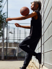 Штаны спортивные CONVERSE NOVA модель 10018807-001 Фото